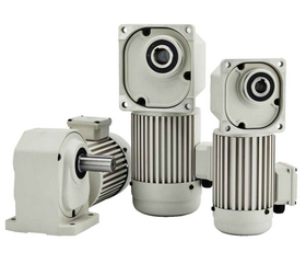 直交軸減速機200W